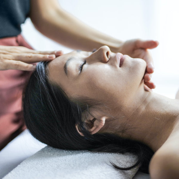 Vodder Method TOUCH MANUAL LYMPHATIC DRAINAGE (MLD) - DR. VODDER CERTIFIED TECHNIQUE ...