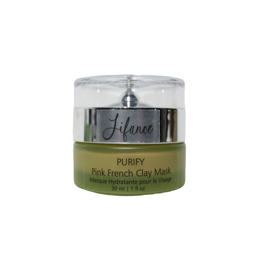 PURIFY Pink French Clay Mask